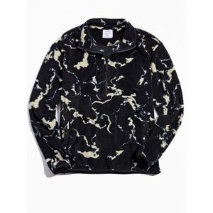 Urban outfitters Half Zip Fleece pullover